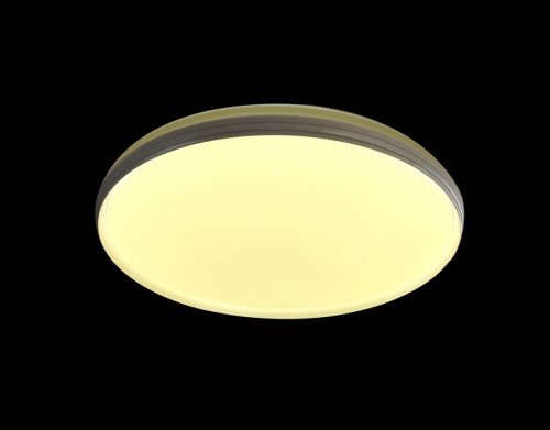 Светильник светодиодный (Люстра) Мелодия Света M1029/400-54W BR 54Вт  Белый картинка 